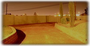 Lots of parking on the property (Boat/RV etc)