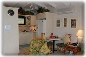 Complete turnkey Kitchen & Dining area