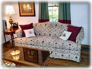 Harwichport house rental - Den / Sitting Room / Office