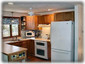 Harwichport house rental - Kitchen