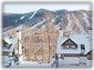 Loon Mountain Slopes Seen From Your Dining Room