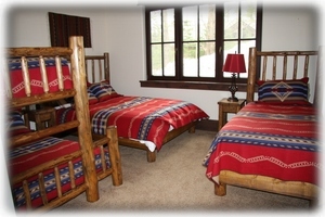 Lower Level Bunk Room - Sleeps 6