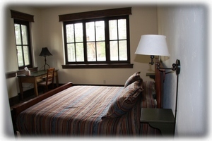 Lower Level King Suite