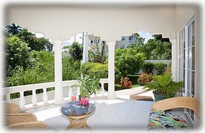 Ocho Rios villa rental - Enjoy the relaxing views of Rio Nuevo