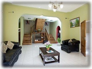 Ocho Rios villa rental - We want you to feel this is your Home!