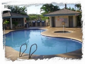 Inviting Pool & Jacuzzi 50 steps away