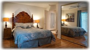 Master Bedroom - Queen Bed