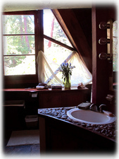 Main bathroom