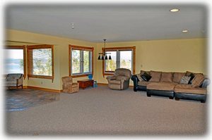 Walkout Basement