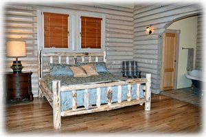 Master Bedroom Suite