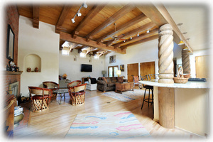 Great Room from Kitchen