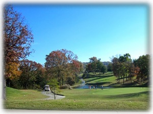 Golf at The Pointe - Pointe Royale Golf Course