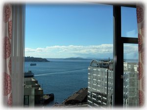 View from unit