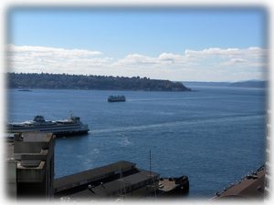 View from unit