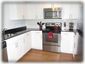 Very spacious kitchen - well equipped too!
