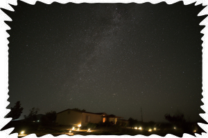 Hummingbird Ranch's Nightskies :)