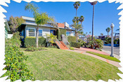 San Diego, California Vacation Cottage