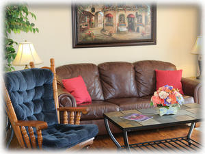 Everything is here for you to make yourself at home