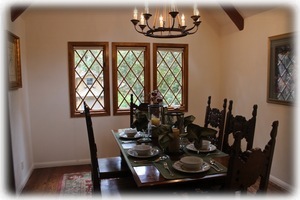 Dining Room Seats 6 to 8