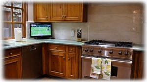 Chef's Kitchen