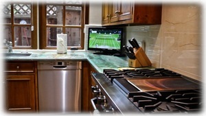 Chef's Kitchen