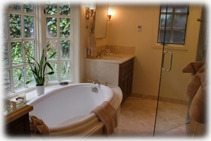 Master Bath - Spacious and Luxurious