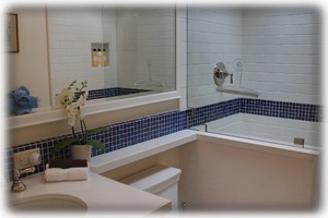 Guest Bathroom on Main Level