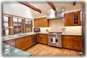 Chef's Kitchen