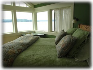 Wake up to this view!
