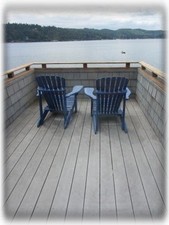 Just take in the views!