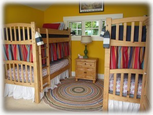 Bunk room - great for kids