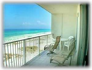 Large Balcony to Sit and relax on