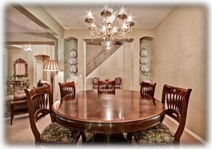 Dinning room