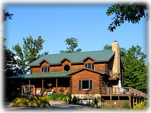 Lodge on Iron Mountain - Watauga Lake