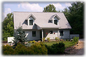 House On Watauga Lake