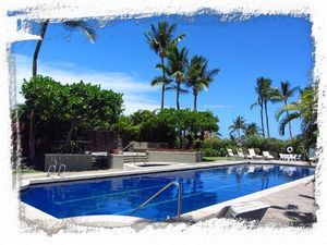 Heated - Saline - Lap pool