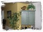 Entertainment center - Flat screen TV, DVD and ipod ready stereo in living room