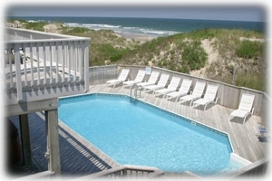 HEATED POOL w/ OCEAN VIEWS