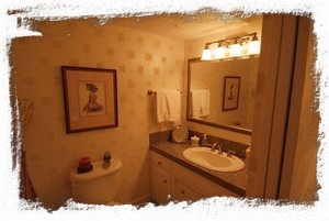 Bathroom vanity