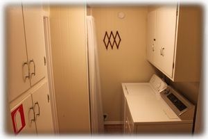 Laundry Room / Pantry