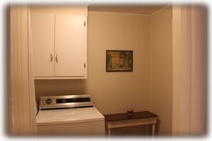 Laundry Room / Pantry