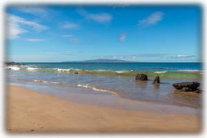 Come Enjoy the Kamaole Beaches