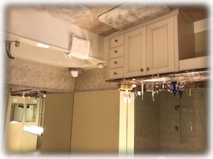 Ensuite bath