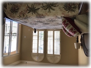 King size master suite
