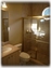 Ensuite twin bed bathroom 