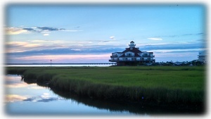 View from Pier