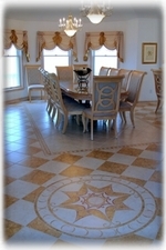 Magnificent Dining Area -- Seating for 30