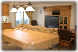 Rec Room w/ Pool and Game Tables, Home Theater