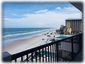Ocean From Balcony 