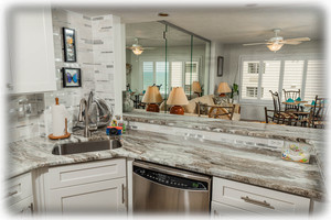 Upscale kitchen